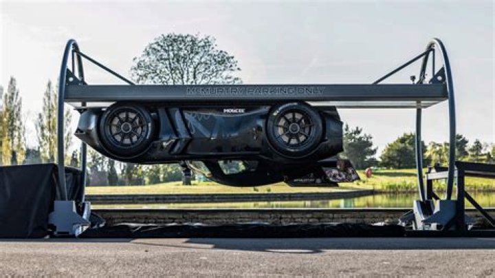 Do upside down cars explode?