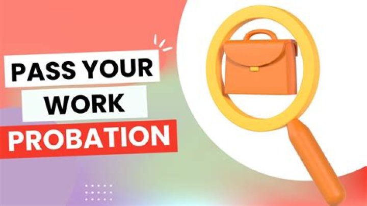 Do you automatically pass probation?