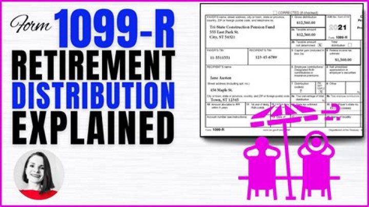 Do you get a 1099 for a traditional IRA?