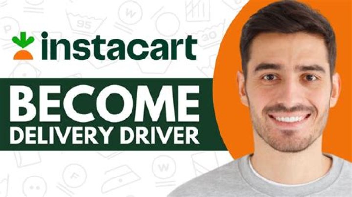 Do you get free delivery if you work for Instacart?