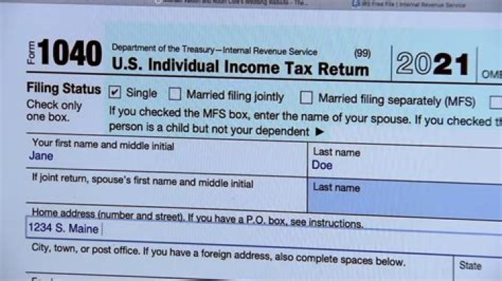 Do you get stimulus check if you have not filed taxes?