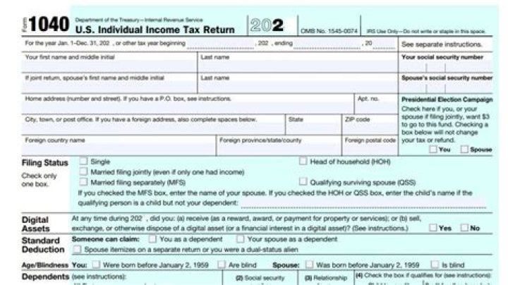 Do you have to claim your house on your taxes?