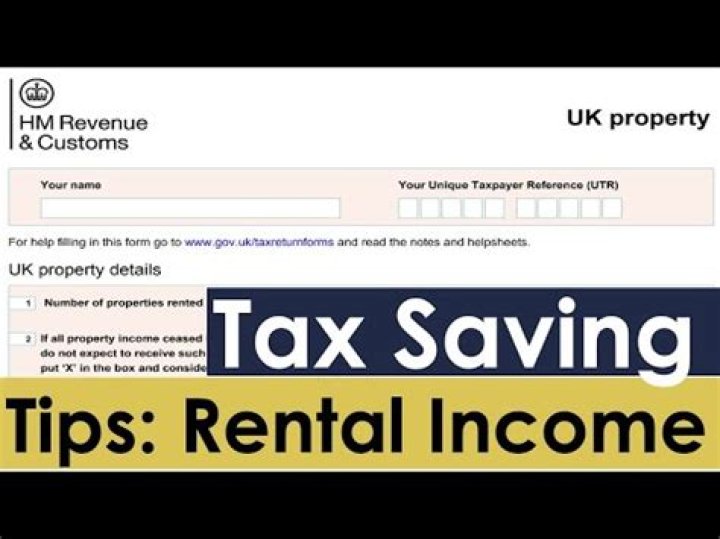 Do you have to declare rental property on your tax return?