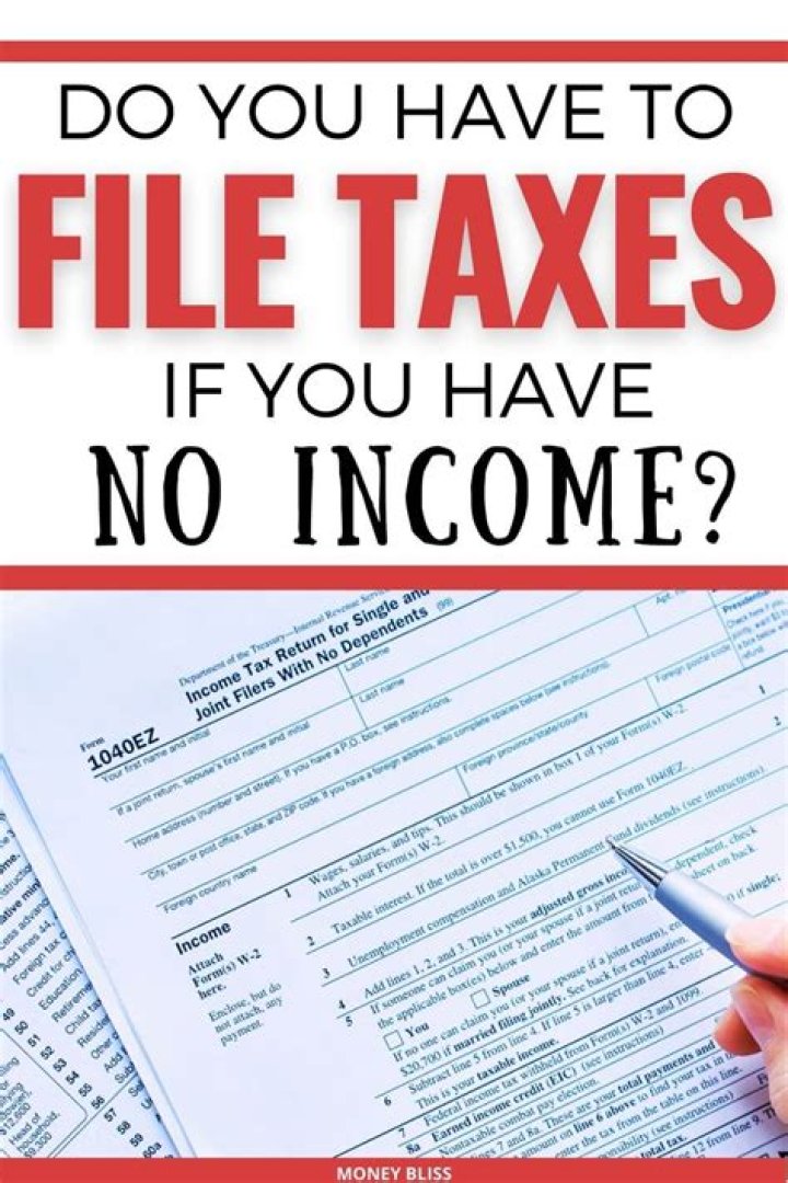 Do you have to file taxes if you have an EIN number?