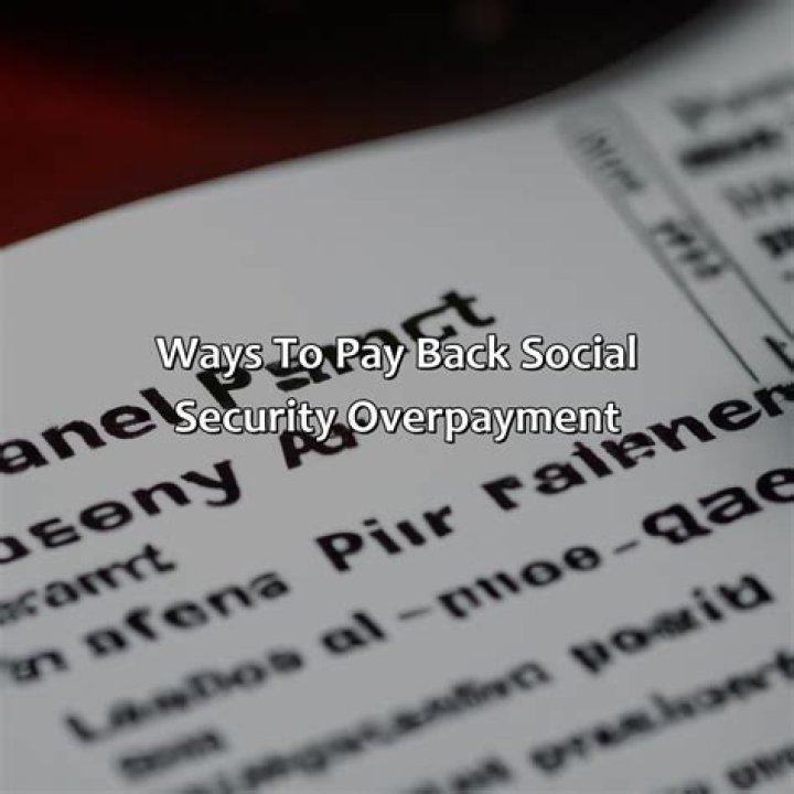 Do you have to pay back Social Security if you make too much money?