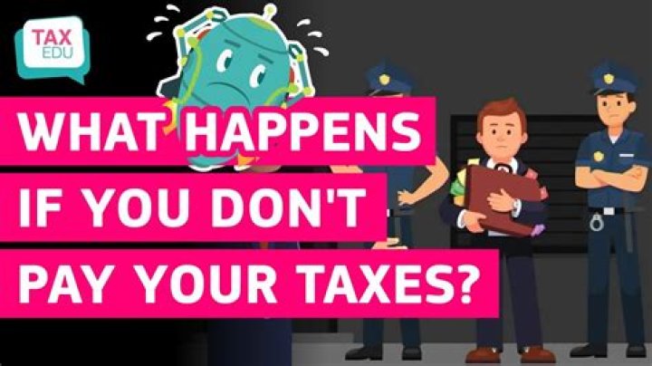 Do you have to pay taxes if you make less than?