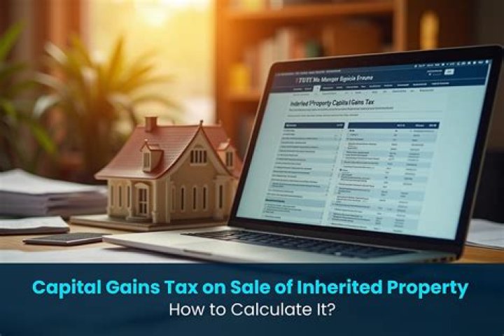 Do you have to pay taxes on sale of inherited property?