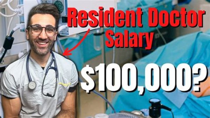 Do you make money during medical residency?