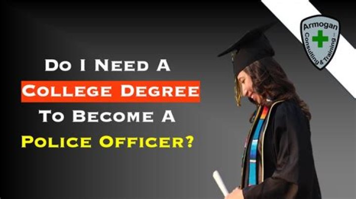 Do you need a degree to be a dog trainer?