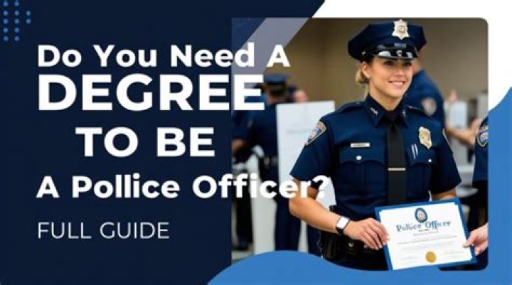 Do you need a degree to be a probation or parole officer in Florida?