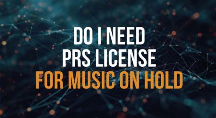 Do you need a license to play live music?