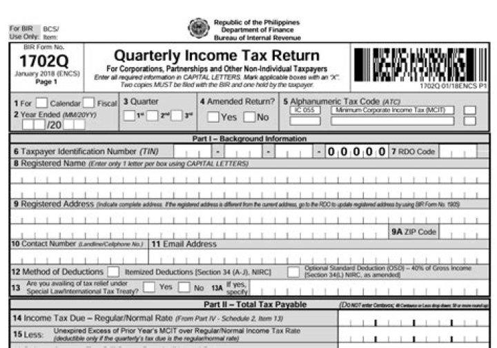 Do you need to estimate quarterly income tax for 1099?