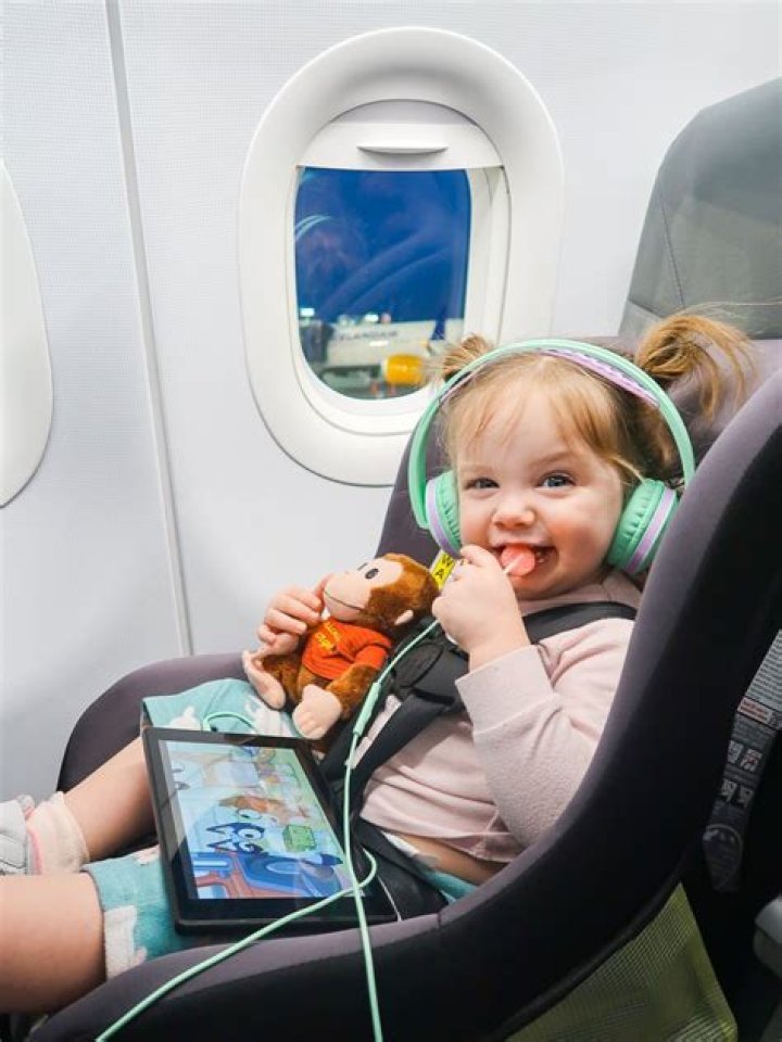Does 2 year old need airline ticket?