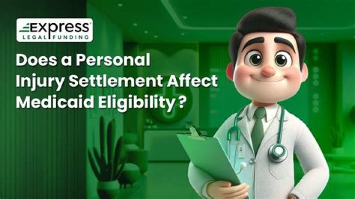 Does a personal injury settlement Affect Medicaid?
