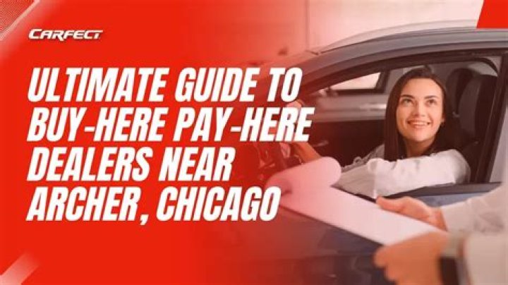 Does a repo from a buy here pay here go on your credit?