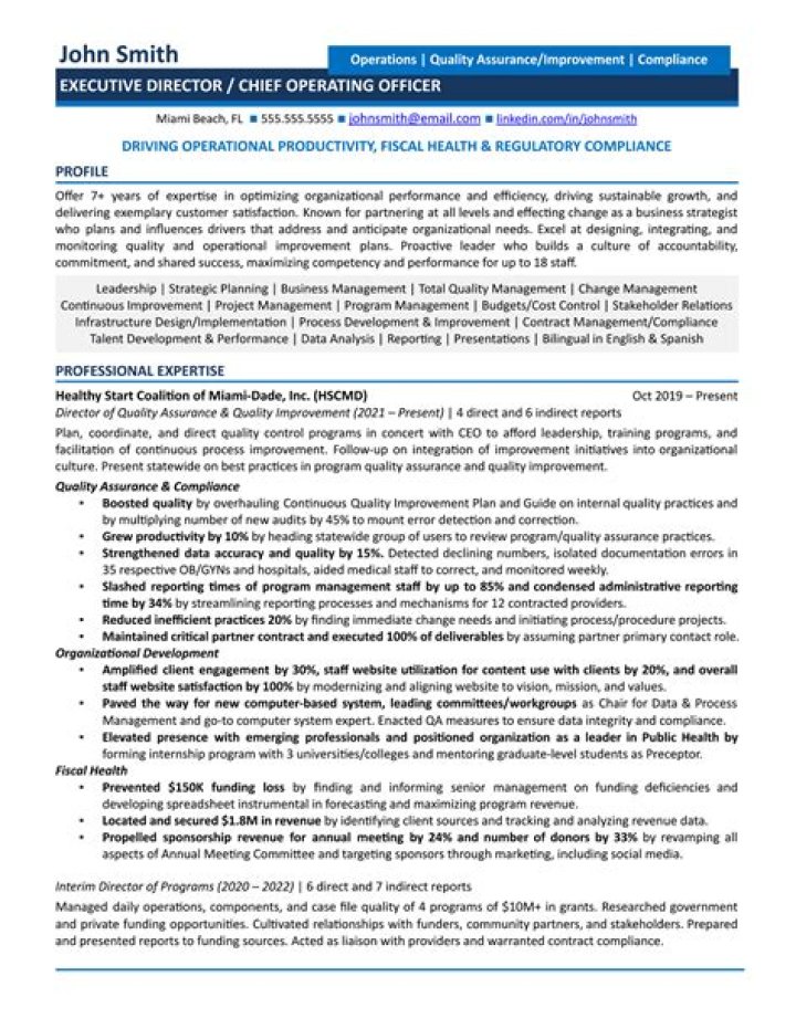 Does a small nonprofit need an executive director?