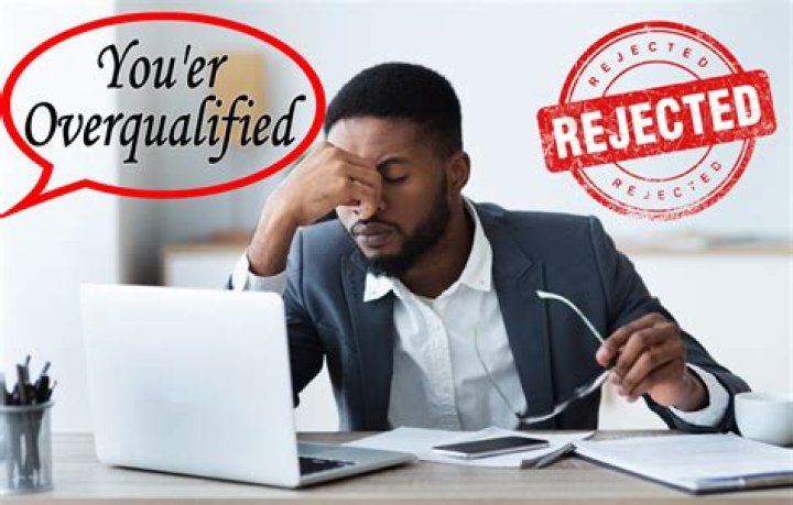 Does an MBA make you overqualified?