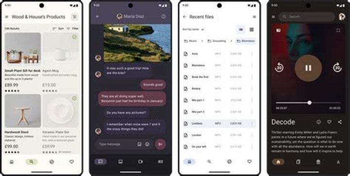 Does Android have a stock?