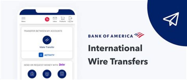 Does BBVA accept international wire transfers?