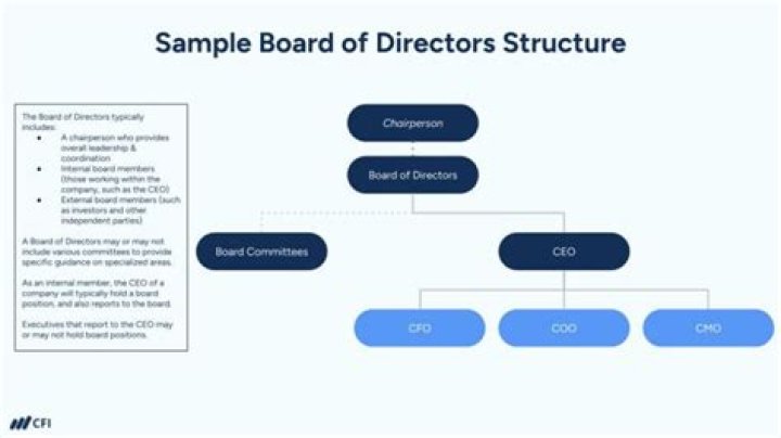 Does board of directors include non-executive directors?