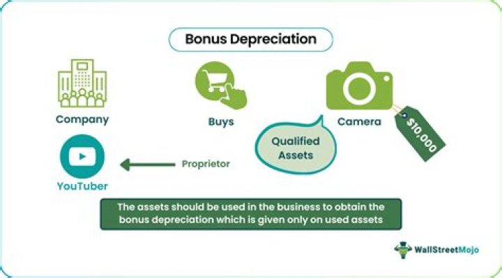 Does bonus depreciation have to be 100%?