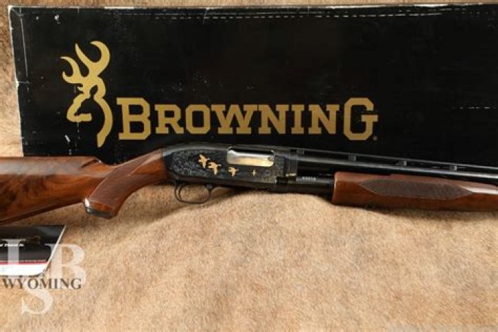 Does Browning have stocks?