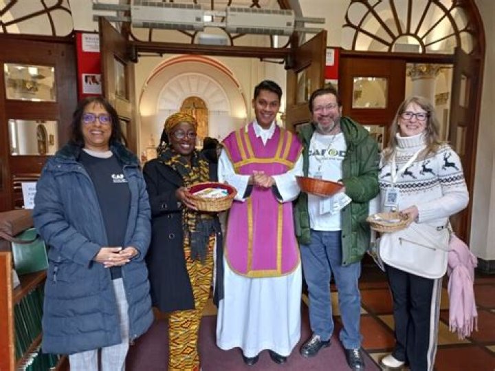 Does CAFOD help everyone?