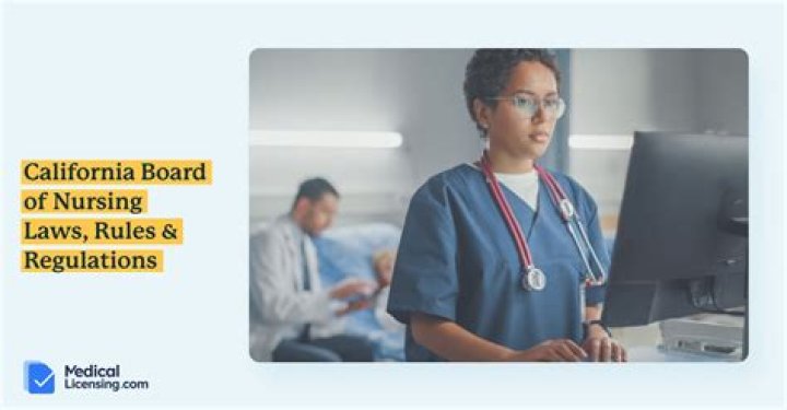 Does California Board of Nursing participate in Nursys?