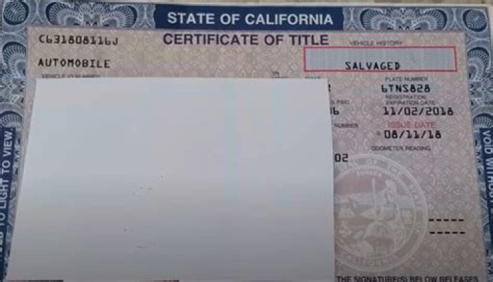 Does Carfax tell you if there is a lien on a car?