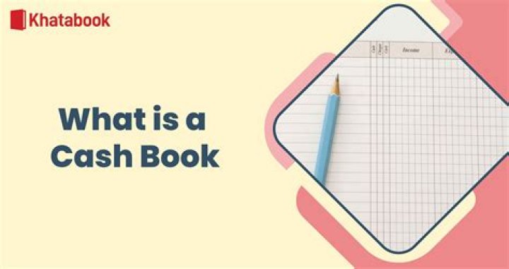 Does drawings go in cash book?