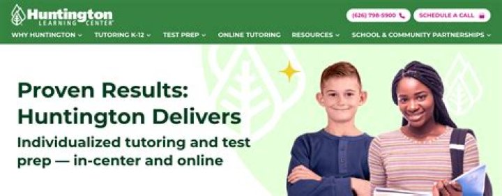 Does Huntington Learning Center work?