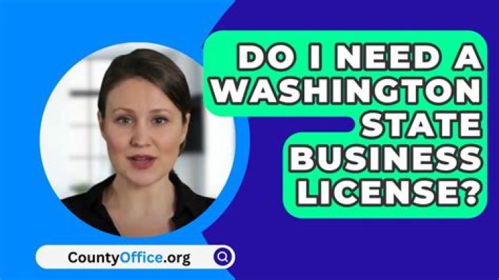 Does Illinois require a business license?