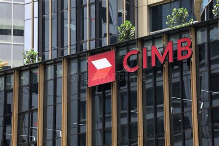 Does Indonesia have CIMB bank?
