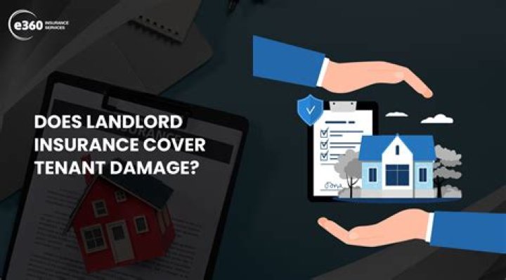Does landlord insurance cover tenant injury?
