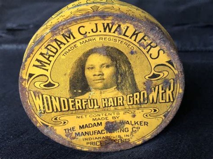 Does Madam CJ Walker still have money?