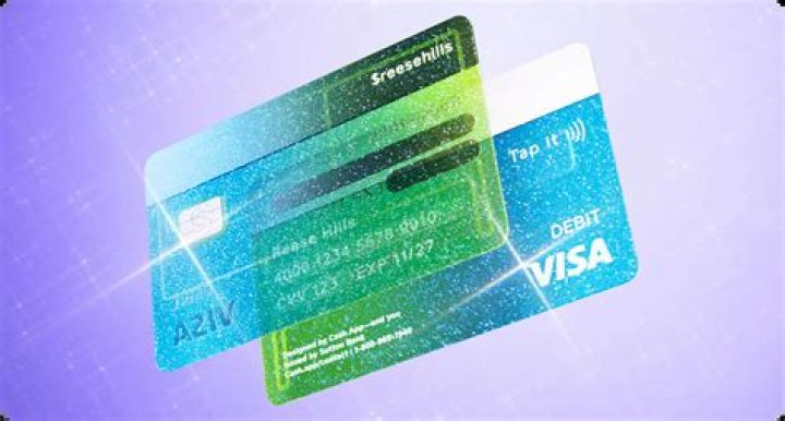 Does my routing number change when I get a new cash app card?