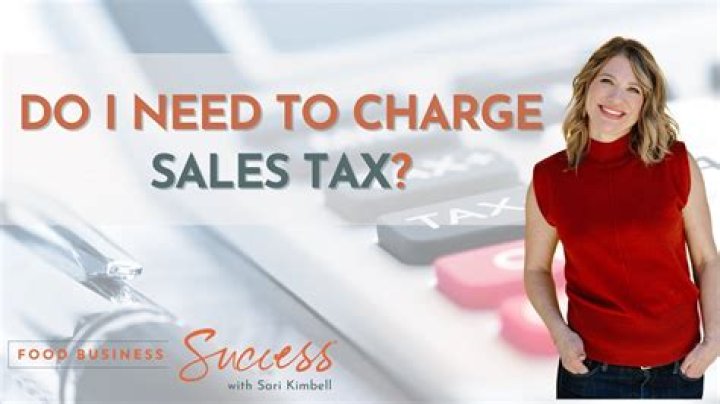 Does NJ charge Sales Tax on services?