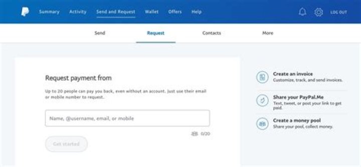 Does PayPal pay you to receive an email?