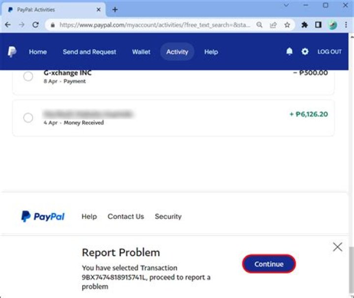 Does PayPal refund accidental purchase?