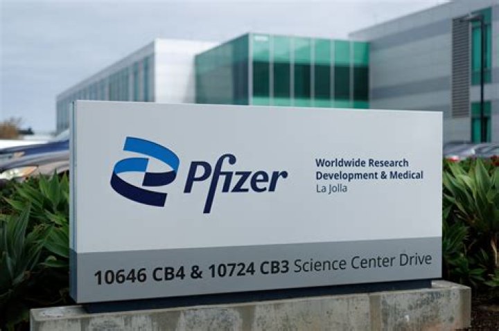 Does Pfizer Own Pharmacia?