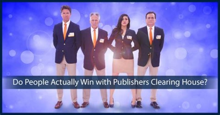Does Publishers Clearing House sell products?