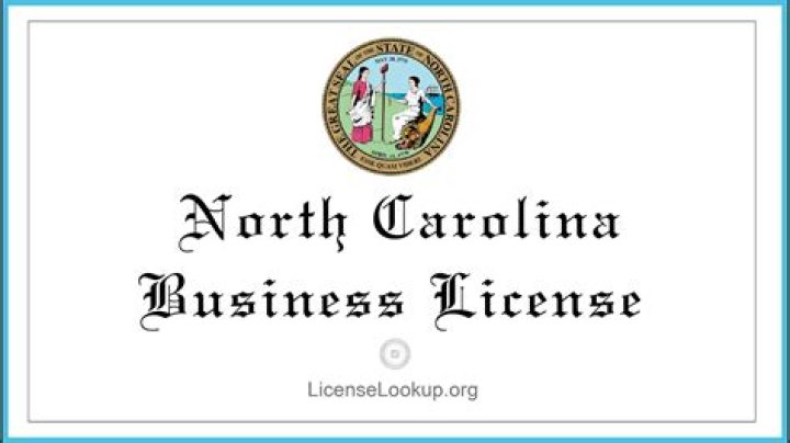 Does South Carolina require a business license?
