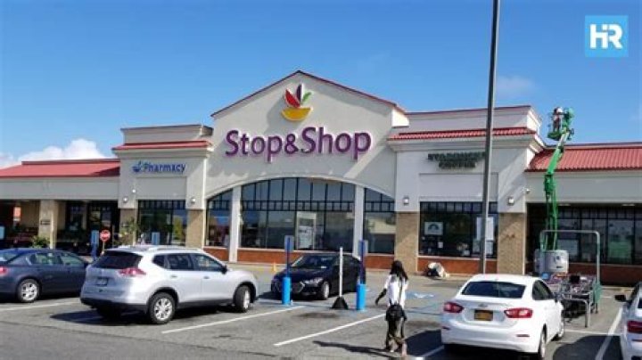 Does Stop and Shop have stocks?