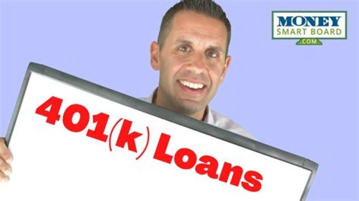 Does taking a loan from your 401k hurt you?