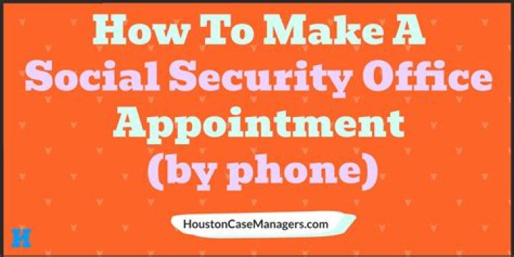 Does the Social Security office make phone calls to you?