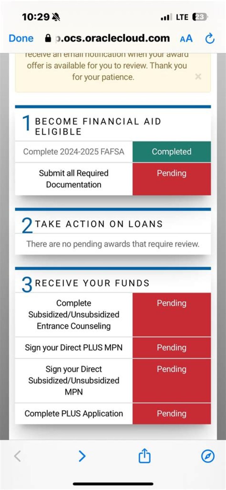 Does UCI give good financial aid?