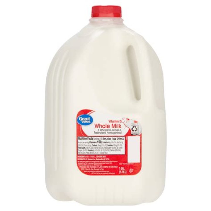 Does Walmart carry Mayfield Milk?