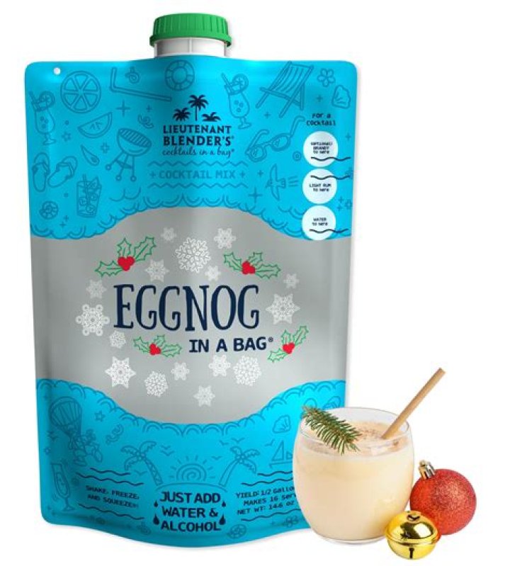 Does Walmart sell eggnog year round?