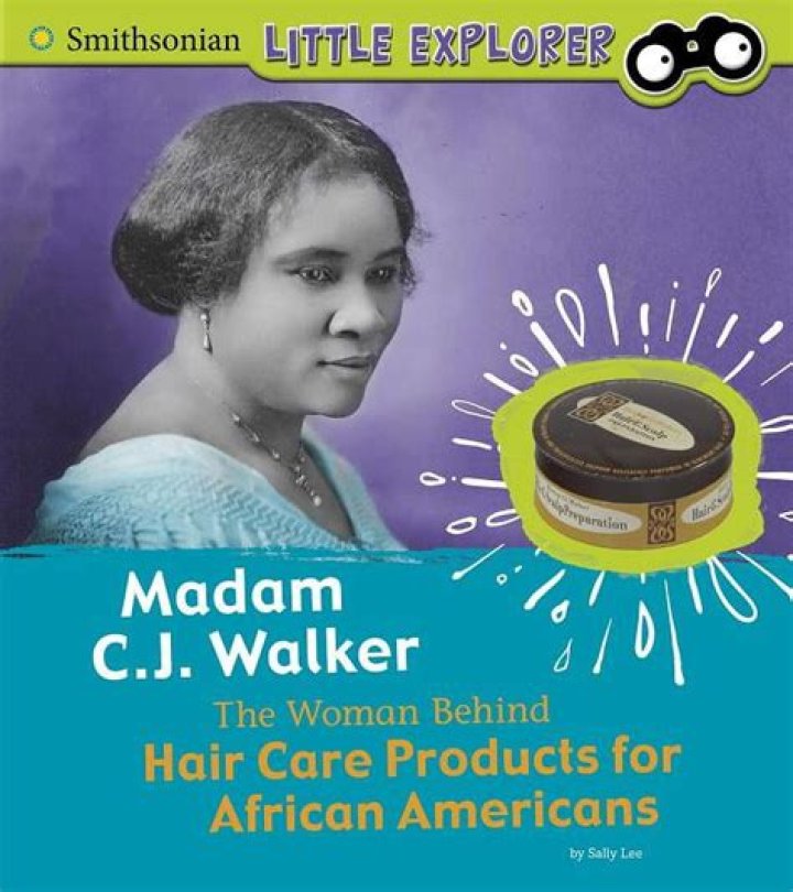 Does Walmart sell Madam CJ Walker products?