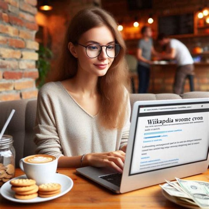 Does Wikipedia make a profit?